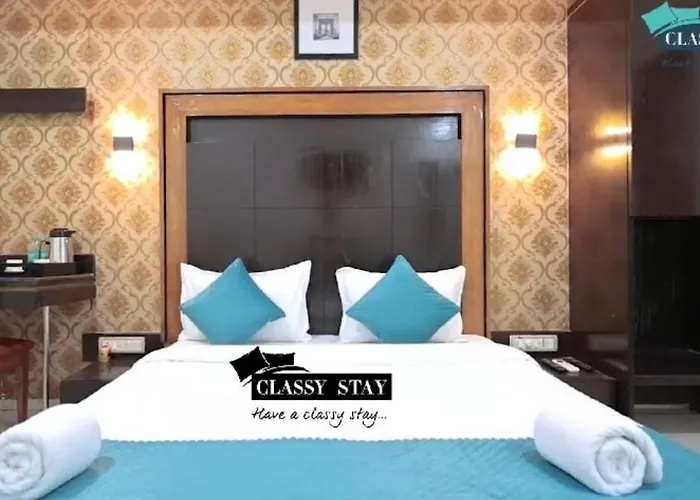 Manas Residency Classy Stay