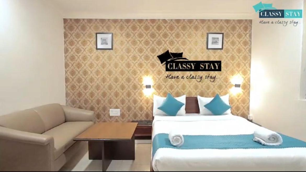Hotel Manas Residency Classy